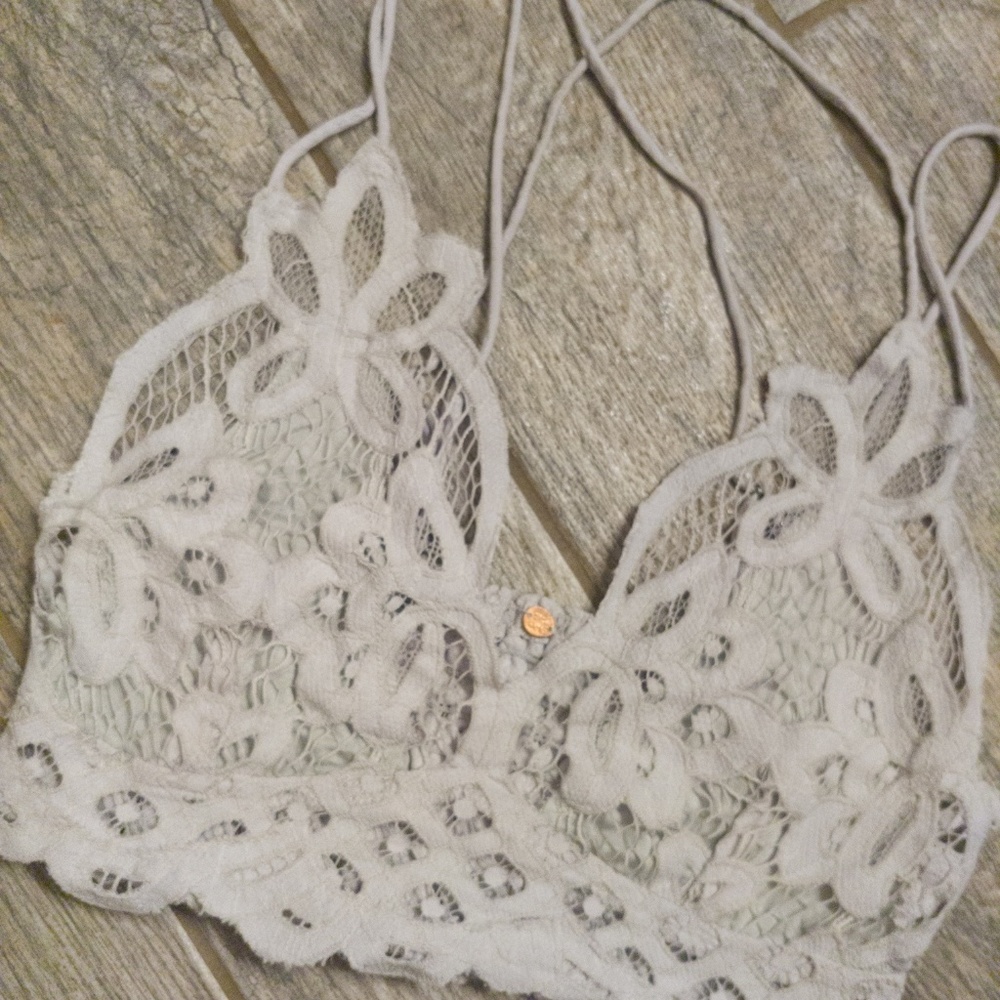 Free people bralette